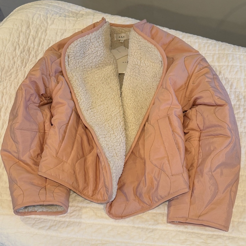 A.L.C. Emory II Onion Quilted Jacket